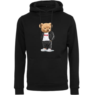 Ballin Est. 2013 Sudaderas con capucha Sudadera de chándal de oso Negro