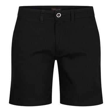 Cappuccino Italia Shorts Chino Short Negro Negro