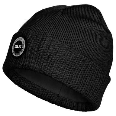 Unisex Adult Enola DLX Beanie (Black)
