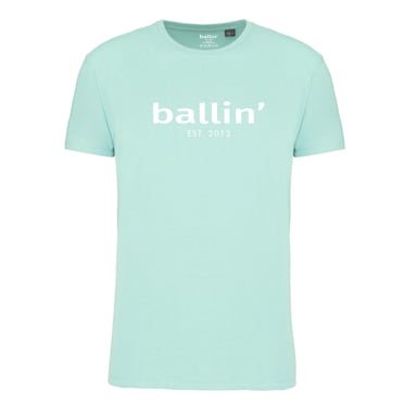 Ballin Est. 2013 Tee SS Regular Fit Shirt Azul