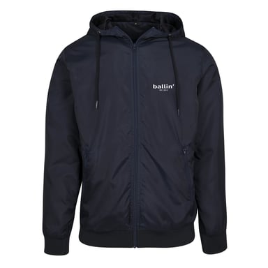 Ballin Est. 2013 Chaqueta Cortavientos Verano Azul