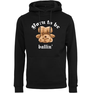 Ballin Est. 2013 Sudaderas con capucha Born To Be Hoodie Negro