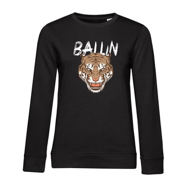 Ballin Est. 2013 Jersey Jersey Tigre Negro