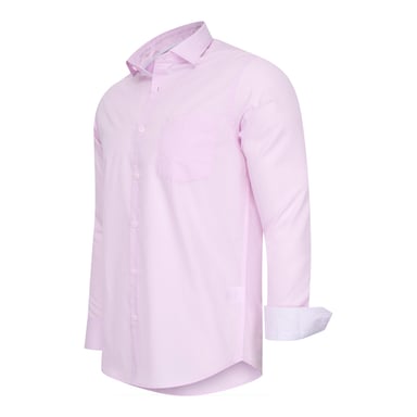Cappuccino Italia Camisas Uni Rosa