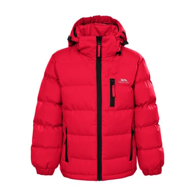Trespass Boys Tuff Hooded Jacket