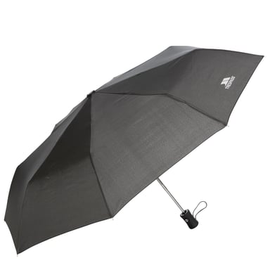 Trespass Resistant Folding Umbrella (Black)