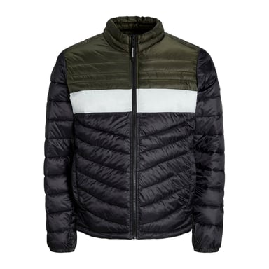 Chaqueta Jack & Jones verano Hero Cuello Puffer Multi