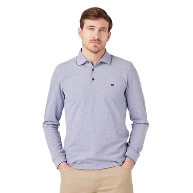 GB - Wrangler - REFINED POLO BLUE RIBBON
