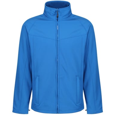 Regatta Uproar Mens Softshell Wind Resistant Fleece Jacket