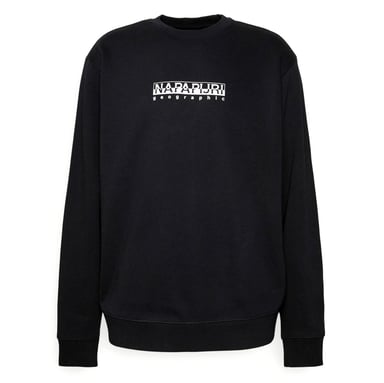 Napapijri Sweaters Jersey B-Box Negro