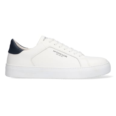McGregor Sneakers Hamilton Blanco/Azul Marino
