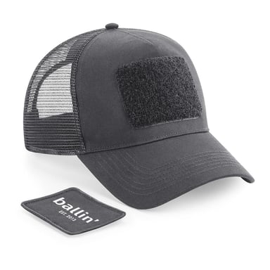 Ballin Est. 2013 Gorras Gorra Trucker Gris