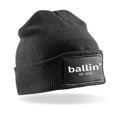Ballin Est. 2013 Gorro Beanie Negro