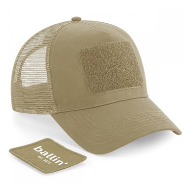 Ballin Est. 2013 Gorras Gorra Trucker Beige