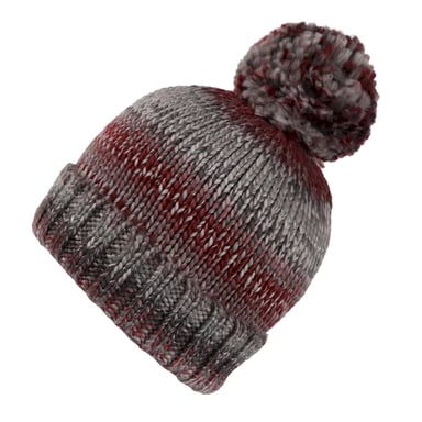 Regatta Womens/Ladies Frosty VI Knitted Beanie (Cabernet)