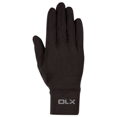 Unisex Adult Lindley DLX Ski Gloves (Black)
