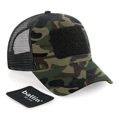 Ballin Est. 2013 Caps Trucker Cap Negro