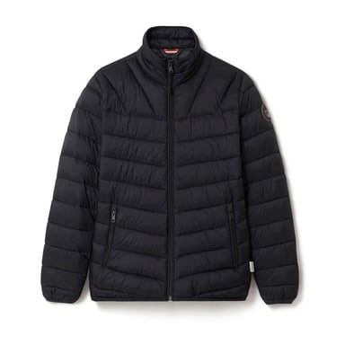 Napapijri Chaqueta invierno Chaqueta Aerons S 3 Negro