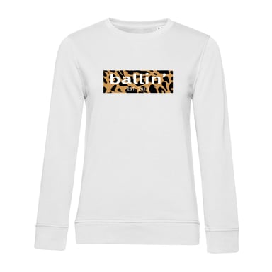 Ballin Est. 2013 Sweaters Jersey Panther Block Blanco