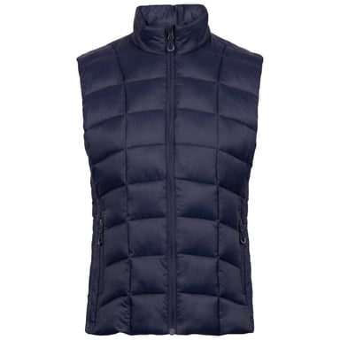 Trespass Womens/Ladies Ogbere Gilet (Navy)