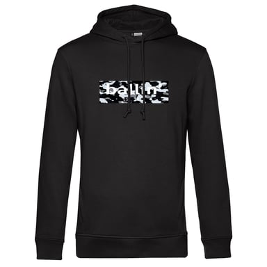 Ballin Est. 2013 Camo Block Hoodie Negro