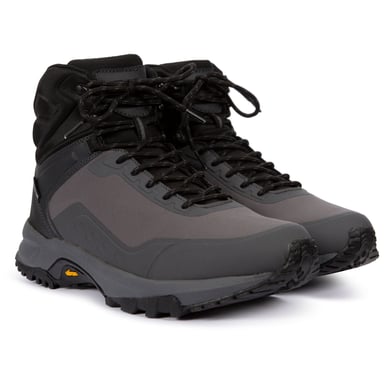 Mens Landen DLX Walking Boots (Grey)
