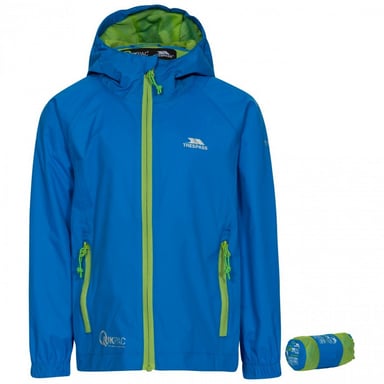Trespass Childrens/Kids Qikpac Waterproof Packaway Jacket