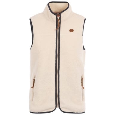 Trespass Womens/Ladies Notion Fleece AT300 Gilet (Ghost)