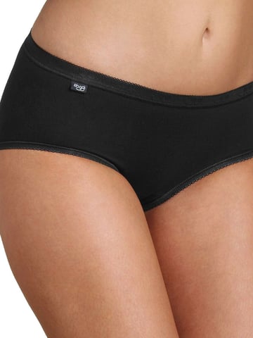 Basic+ Mid Briefs 4 Pack