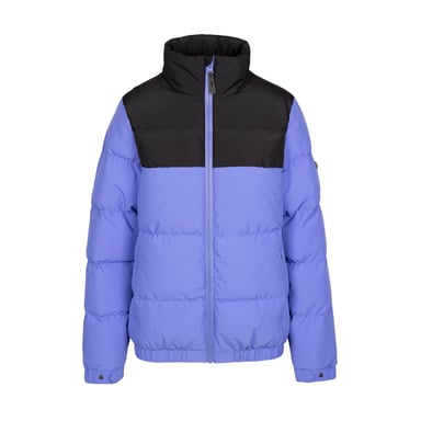Trespass Womens/Ladies Harding Padded Jacket (Baja Blue)