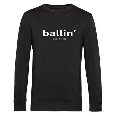 Ballin Est. 2013 Suéteres Suéter básico Negro