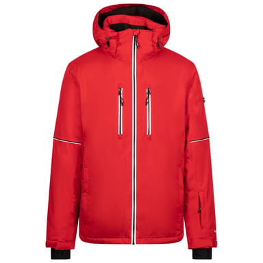 Trespass Mens Joseph Ski Jacket (Red)