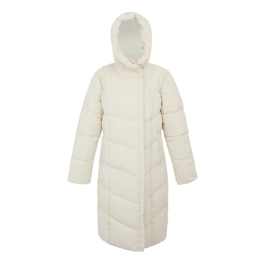 Regatta Womens/Ladies Nurie Quilted Jacket (Light Vanilla)