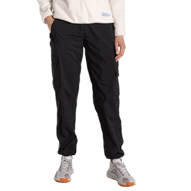 Craghoppers Womens/Ladies Natales Cargo Waterproof Trousers (Black)