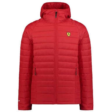 Chaqueta Ferrari Outdoor Chaqueta acolchada Rojo