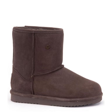 Warmbat Kangaroo Suede Marron