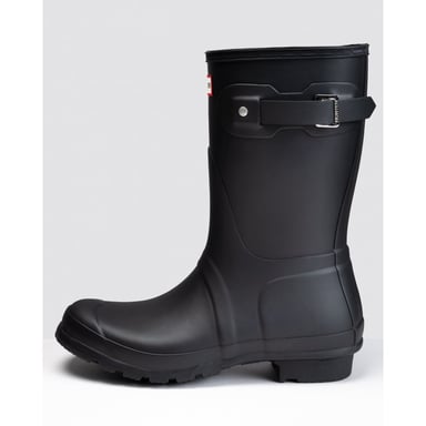 Hunter Original Short Botas