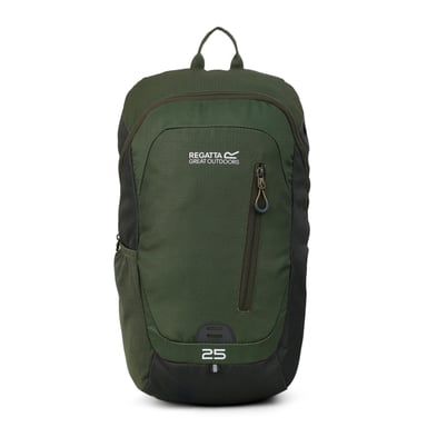 Regatta Highton V2 25L Backpack (Dark Khaki/Four Leaf Clover)