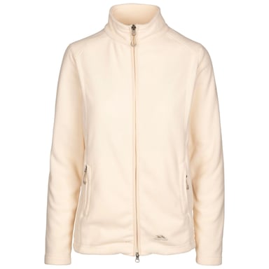 Trespass Womens/Ladies Renato AT100 Fleece Jacket (Cream/Blush)