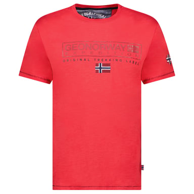 Camiseta manga corta SY1311HGN hombre