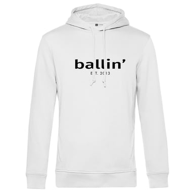 Ballin Est. 2013 Sudaderas con capucha Basic Hoodie Blanco