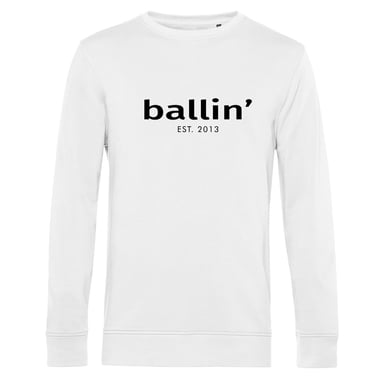 Ballin Est. 2013 Suéteres Suéter básico Blanco