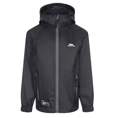 Trespass Childrens/Kids Qikpac X Unisex Packaway Jacket