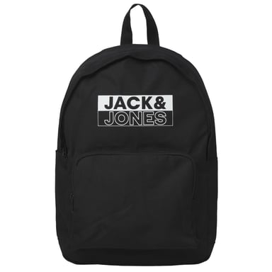 Mochila Jack & Jones Mochila DNA Negra