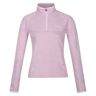 Regatta Womens/Ladies Yonder Fleece Top (Fragrant Lilac)