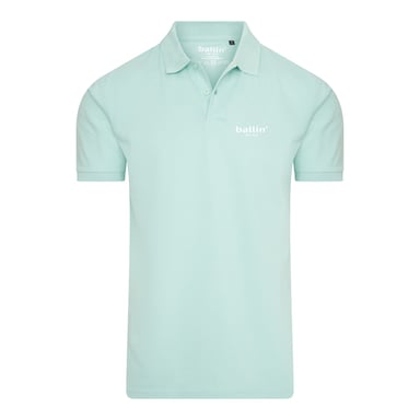 Ballin Est. 2013 Polo SS Basic Polo Verde