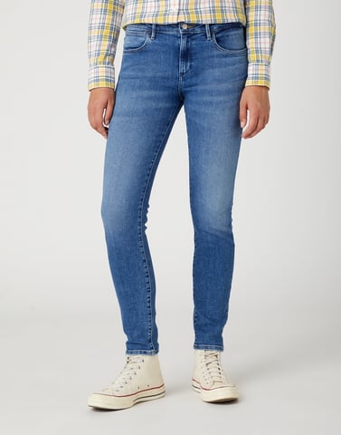 GB - Wrangler - SKINNY RAVEN