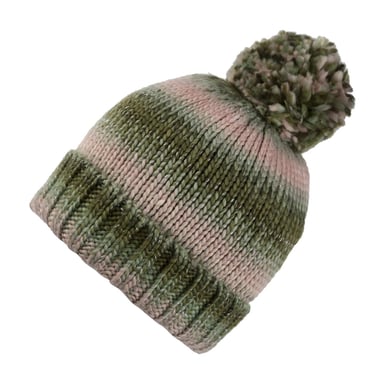 Regatta Womens/Ladies Frosty VI Knitted Beanie (Basil)