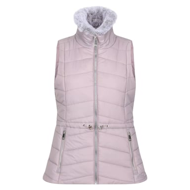 Dare 2B Womens Walless Insulated Body Warmer (Lilac Chalk)