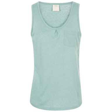 Trespass Womens/Ladies Fidget Sleeveless Vest (Teal Mist Marl)